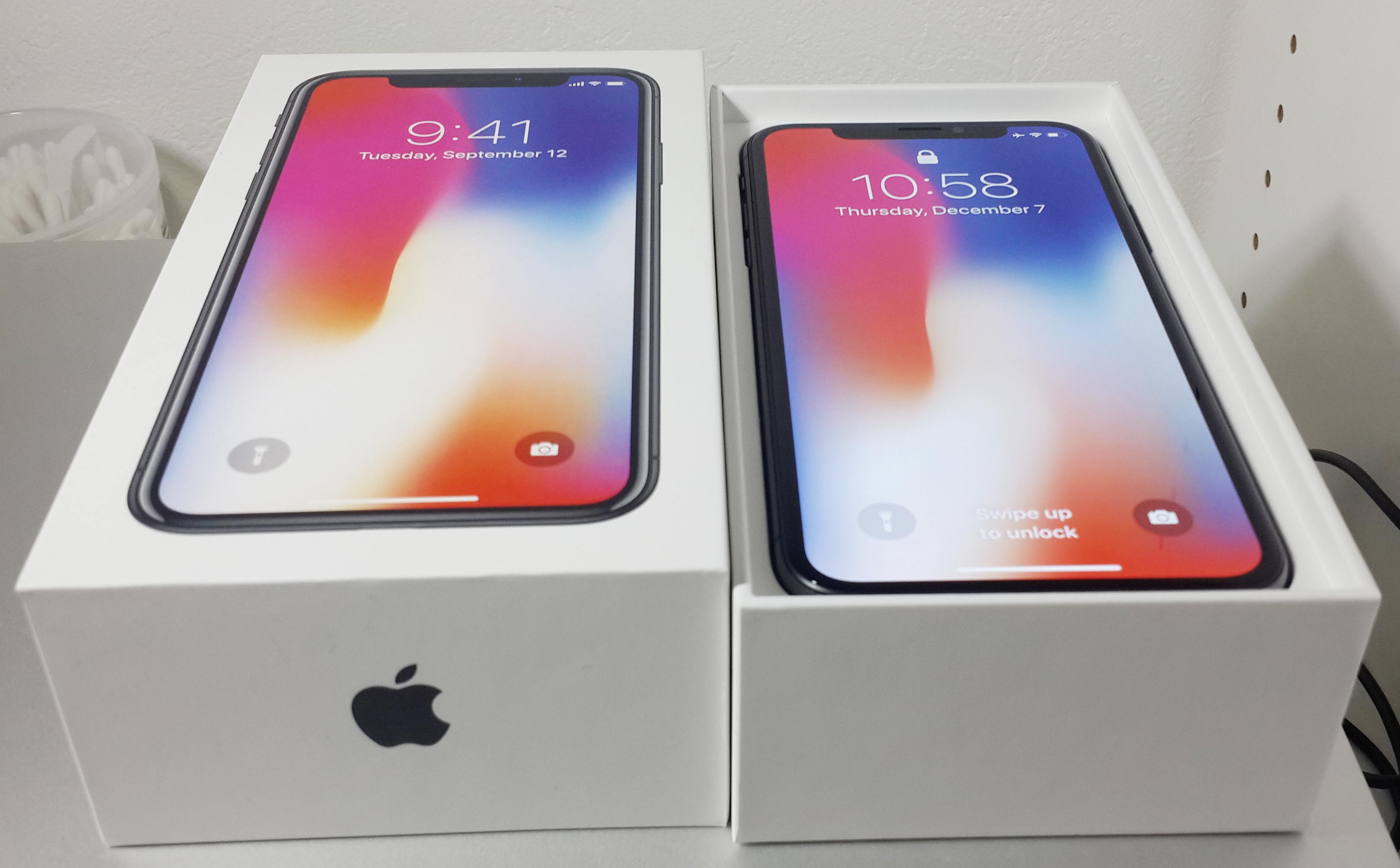 co nen mua iphone x